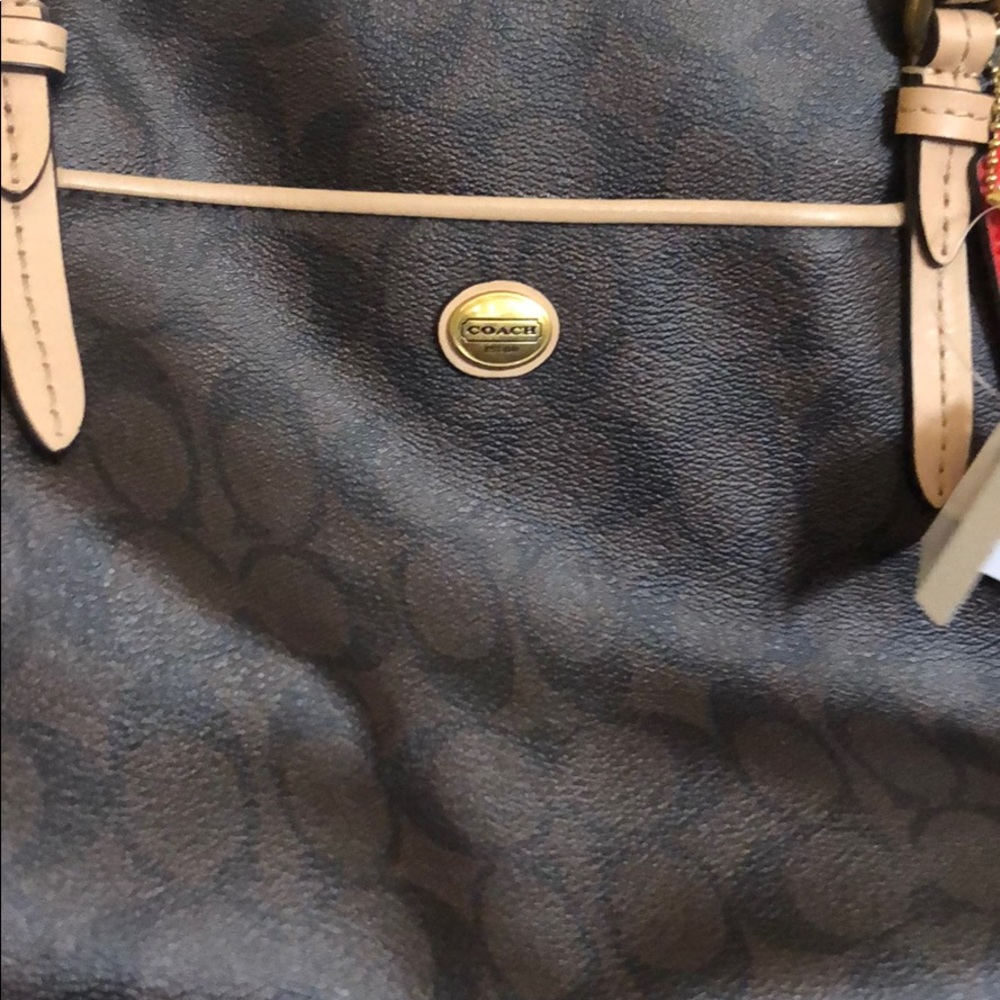 Coach shoulder bag